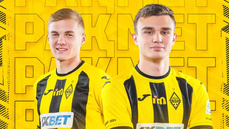 "Кайрат" продал двух казахстанских футболистов. Куда и за сколько? 