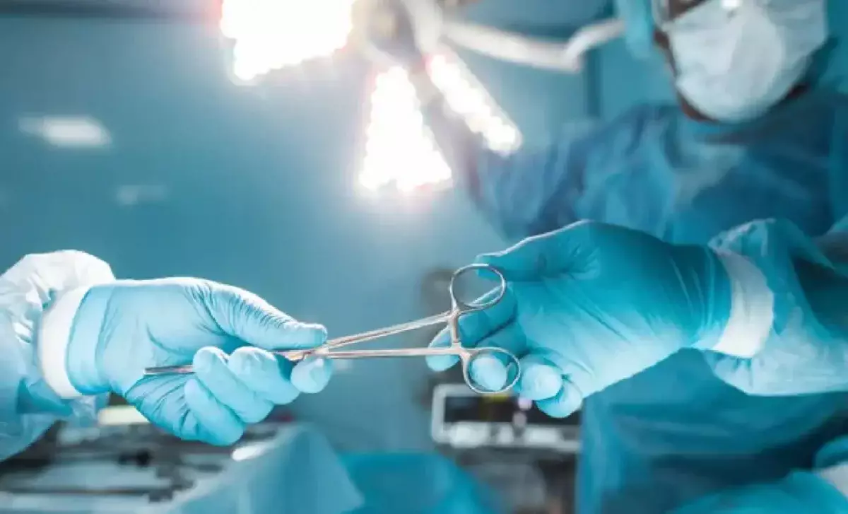 Көзіне қайшы тығып алған: Павлодарда 3 жастағы ауруханадан шықты