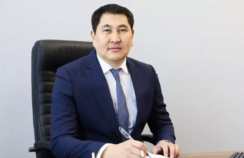 Тлеген Абишев освобожден от должности замакима Мангистауской области