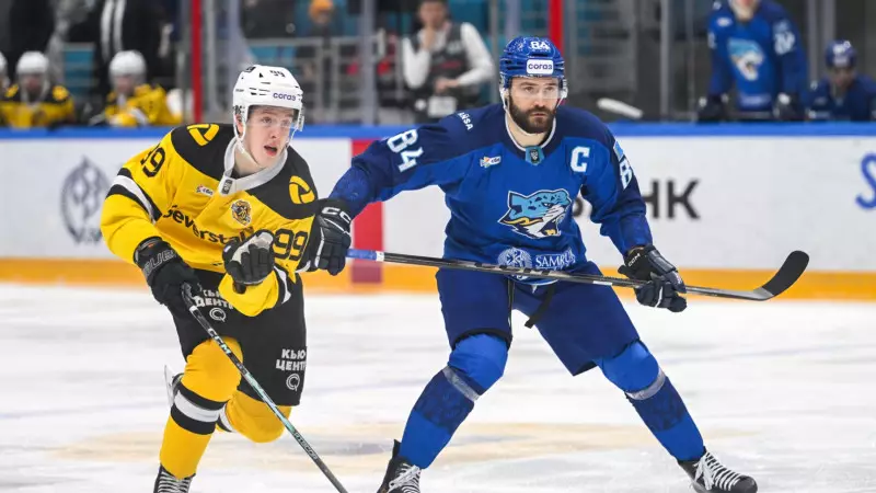 Кирилл Савицкий Құрлықтық хоккей лигасында 250 ойын өткізді