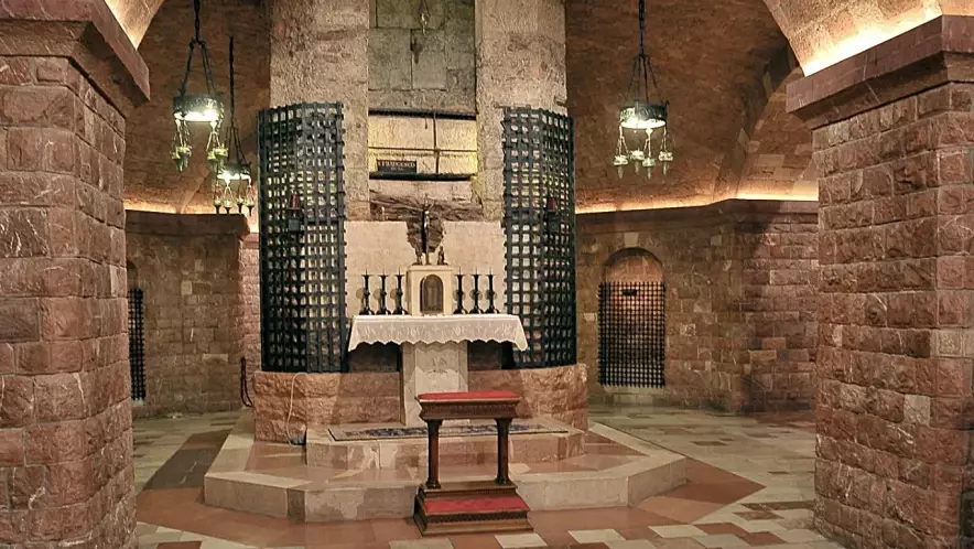 Ассизи готовится к юбилею: мощи святого Франциска откроют для паломников