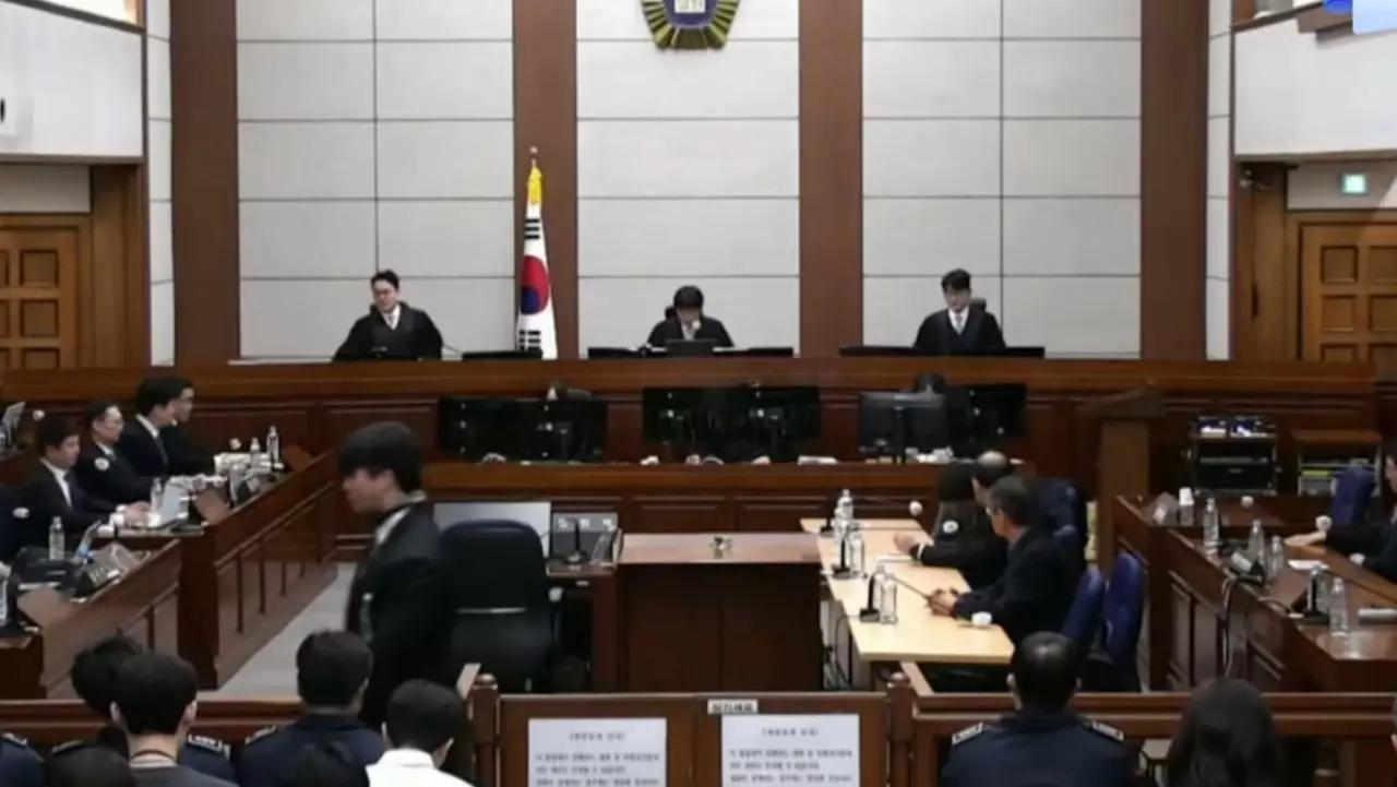 Оңтүстік Корея экс-президентінің адвокаттары шағым түсірді