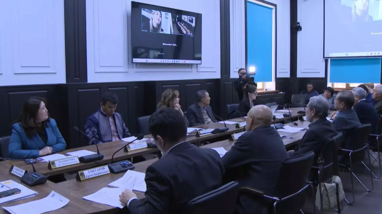 Саясаттанушылар Конституция жобасын талқылады