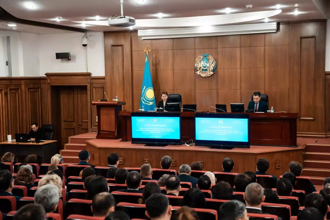 На заседании в Астане рассмотрели вопросы трудоустройства и поддержки людей с инвалидностью