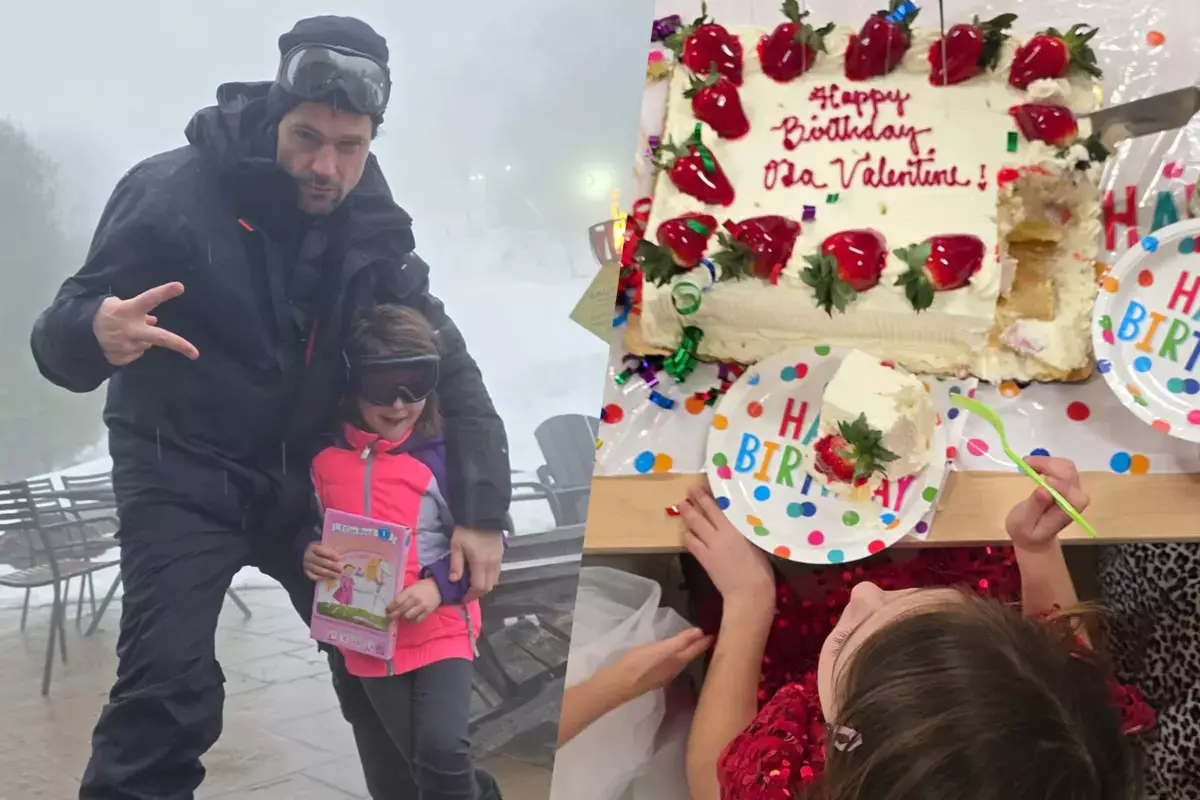 Данила Козловский показал редкие фото с дочерью - новости на Lada.kz 24.02.2026