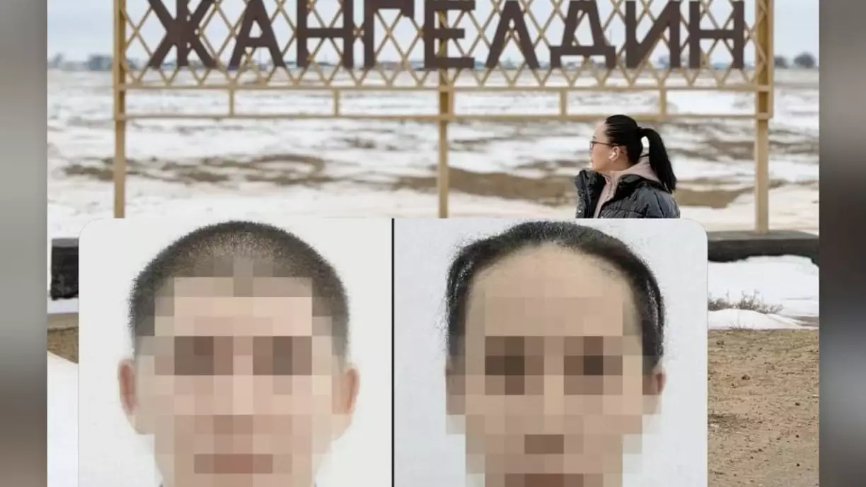 Атырауда жоғалған отбасы: Күдікті Сәрсемалиев ұсталды