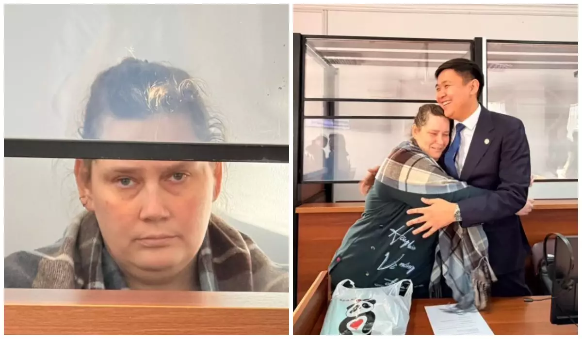 Ақтөбеде күйеуін өлтірді деп айыпталған 37 жастағы әйел сот залынан босатылды