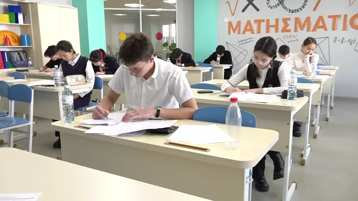 Көктемгі каникул қашан басталады