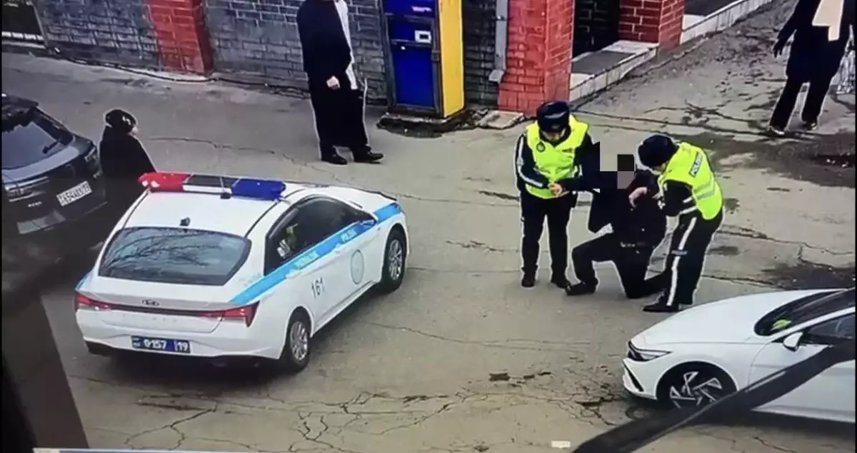 Талдықорғанда бір күнде 8 құқық бұзушы анықталды