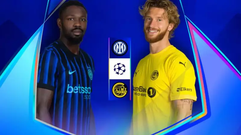 «Интер» — «Будё-Глимт» тікелей эфир