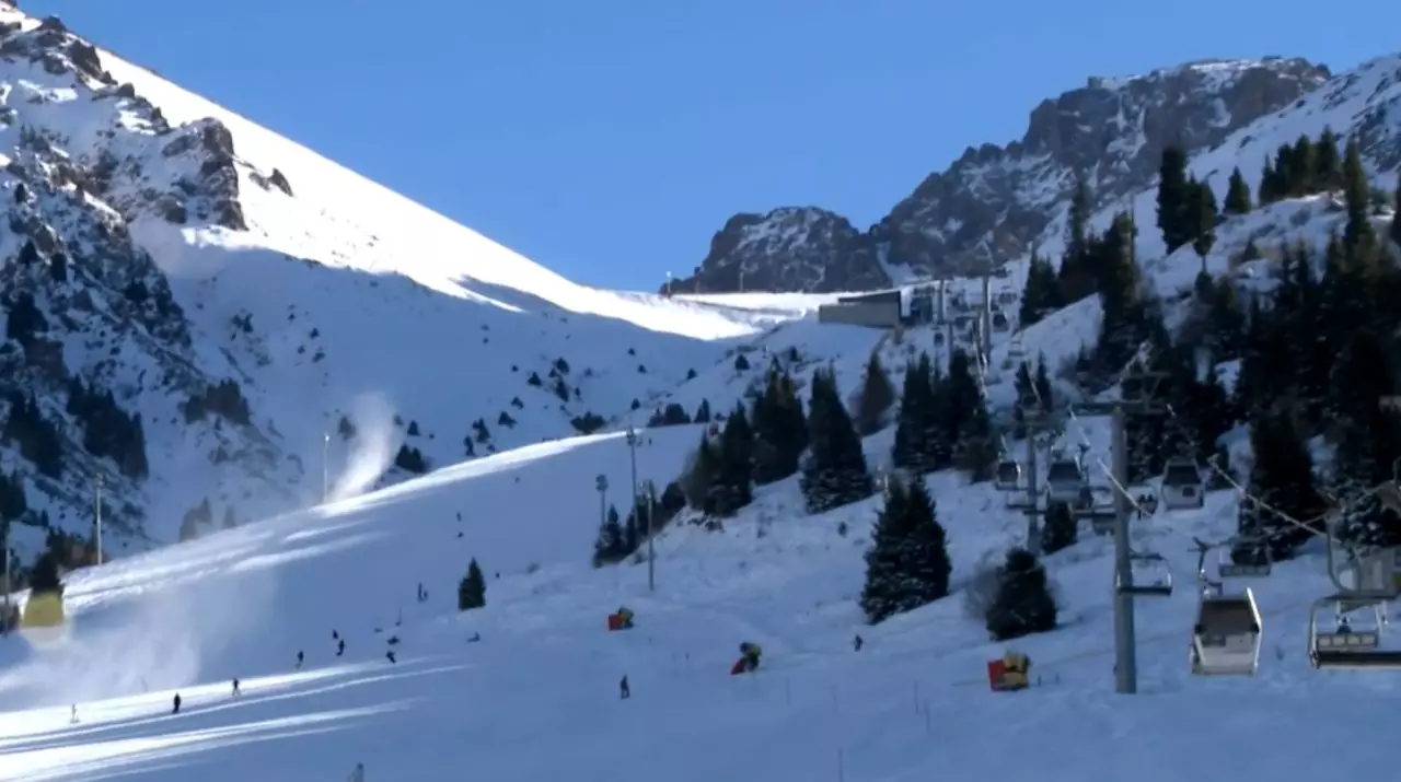 Алматы тау кластерінің берері көп