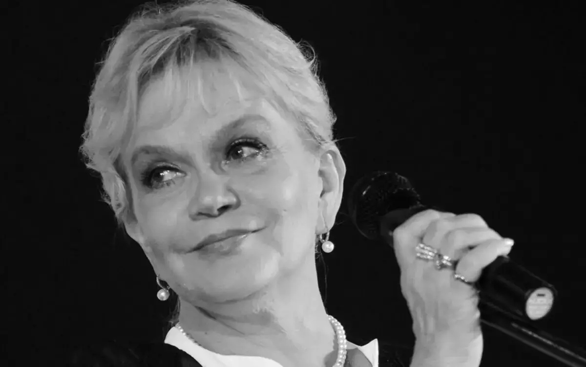 Скончалась звезда фильма «А зори здесь тихие...» Ирина Шевчук - новости на Lada.kz 24.02.2026