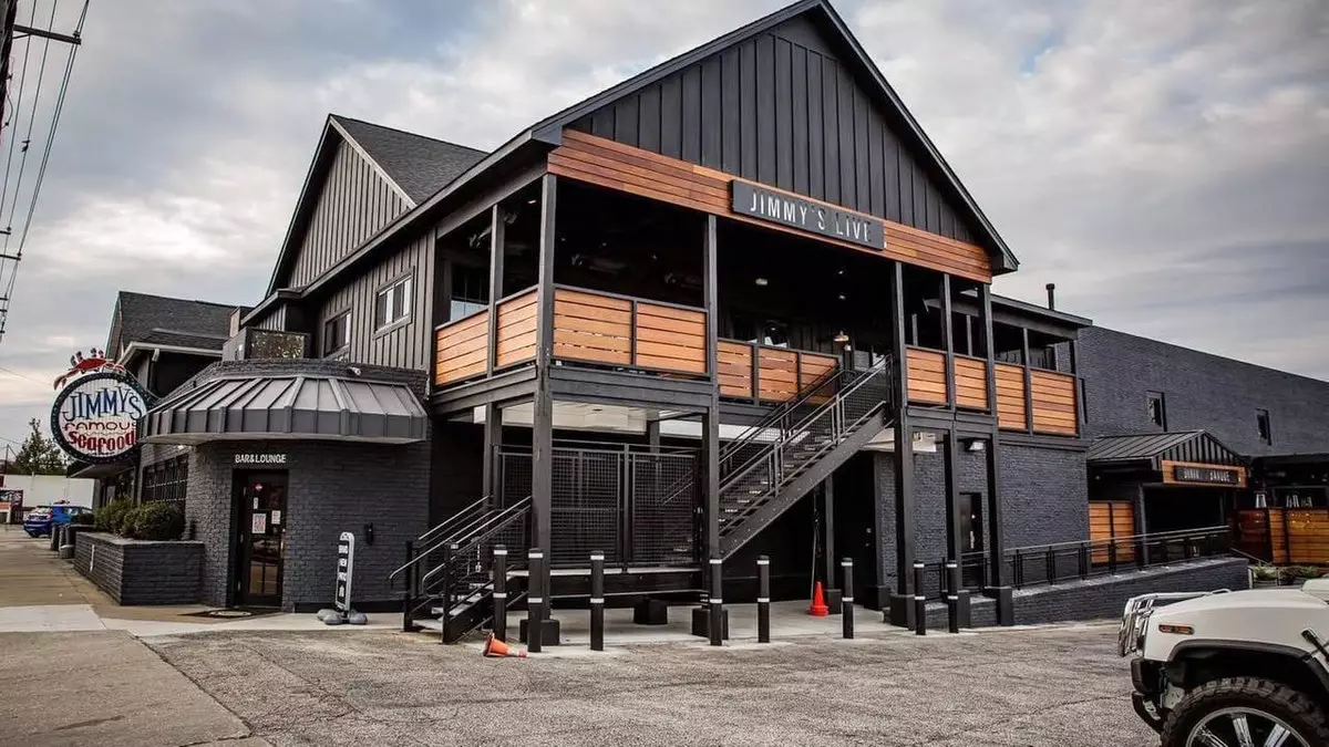 Ресторан морепродуктов ответил на антиамериканскую статью HuffPost об Олимпиаде.