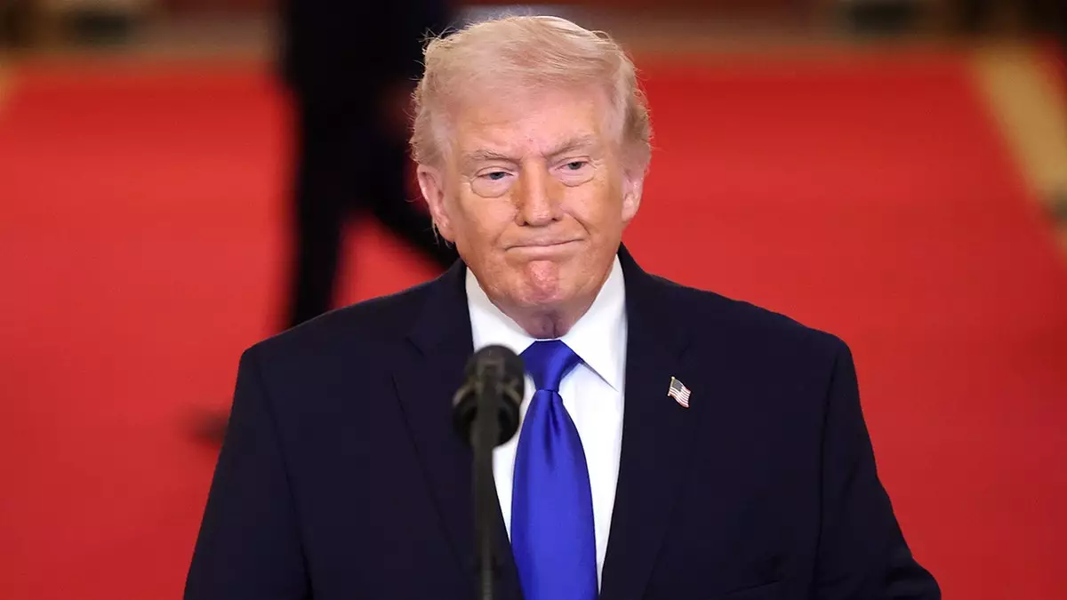 Левитт заявляет, что Трамп отдает предпочтение дипломатии в отношении Ирана, но остается "готовым применить" смертоносную силу в случае необходимости.