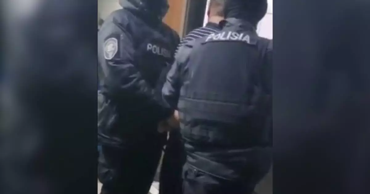  Алматыда танысына пышақ сұқты деген күдікпен ер адам ұсталды 