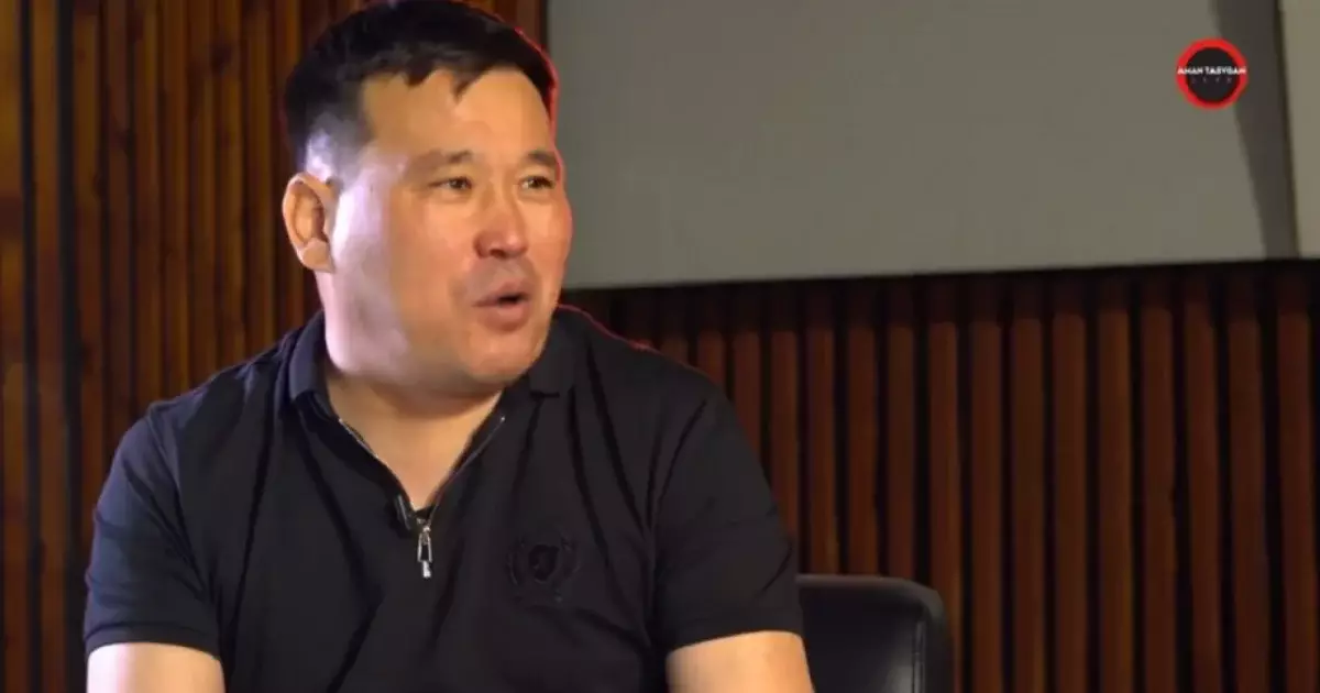 «Алты балам ауырғанда олай жыламаппын»: Қанат Әлжапбаровтың жағдайы көпшілікті алаңдатып қойды