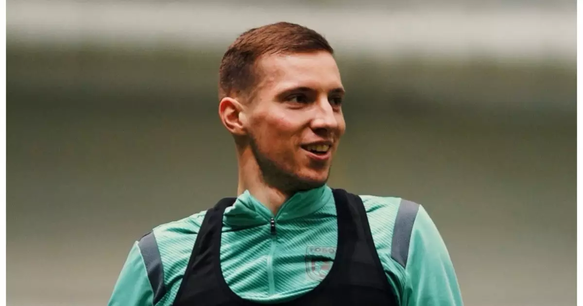  «Тобыл» сапына жаңа ойыншы қосылды 