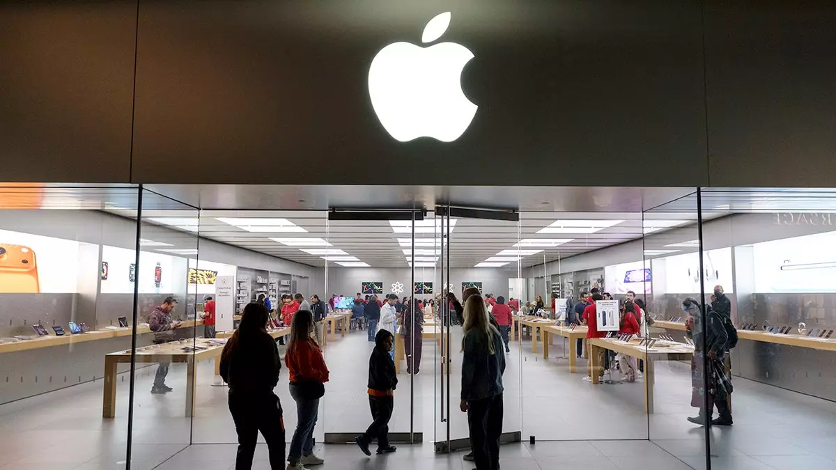 Предупреждение о мошеннических письмах с паролями для приложений Apple.