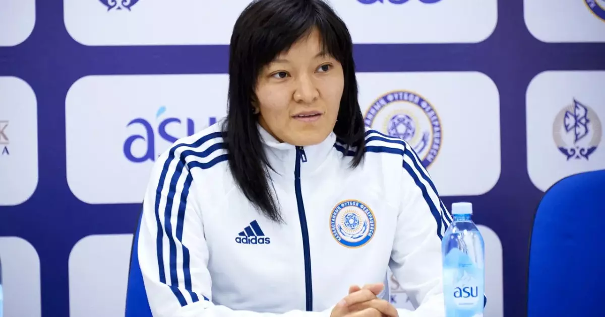  Қазақстан әйелдер ұлттық құрамасының бас бапкері тағайындалды 