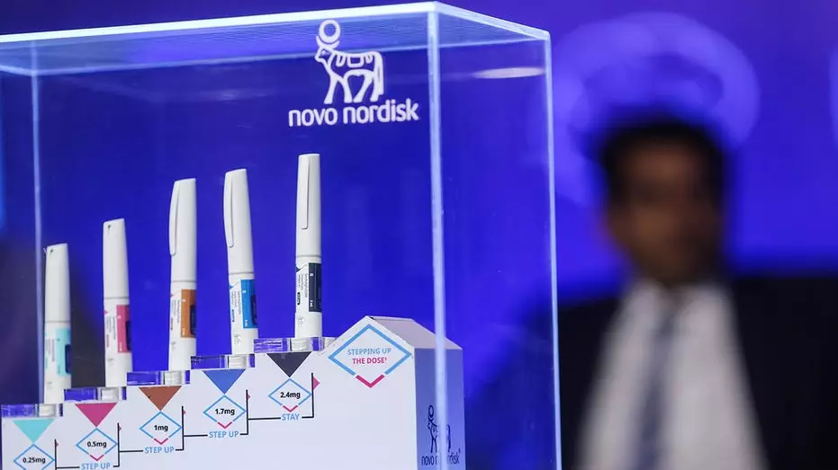 Novo Nordisk снизит справочные цены на Ozempic и Wegovy до 50%.
