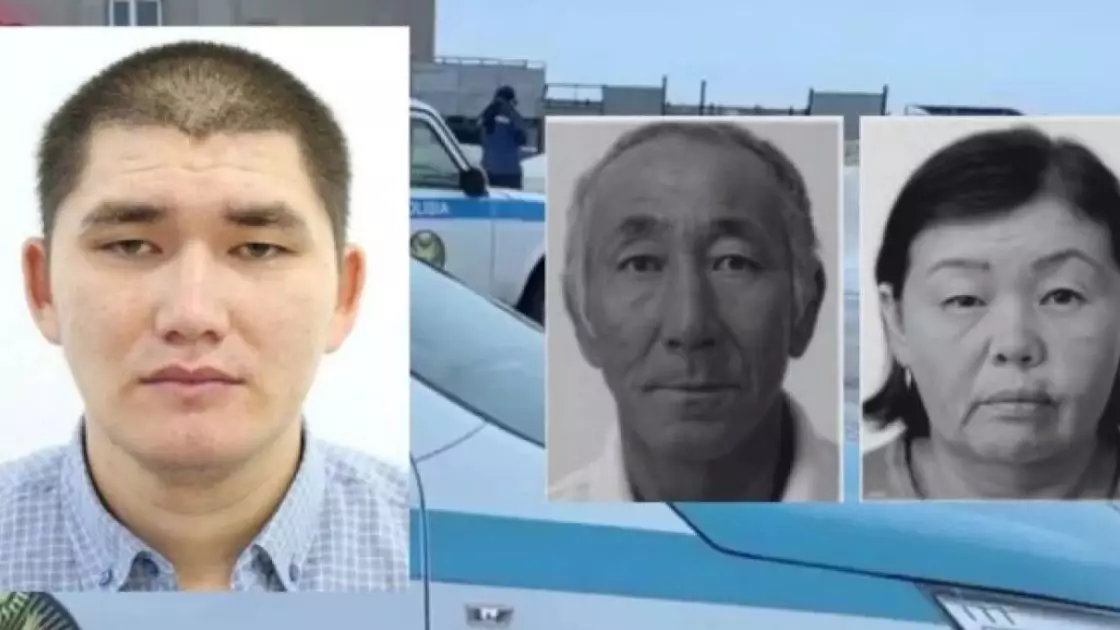 Енесі мен атасын өлтіріп, көміп кеткен: Атырауда кісі өлтірген күдікті Индонезияда ұсталды