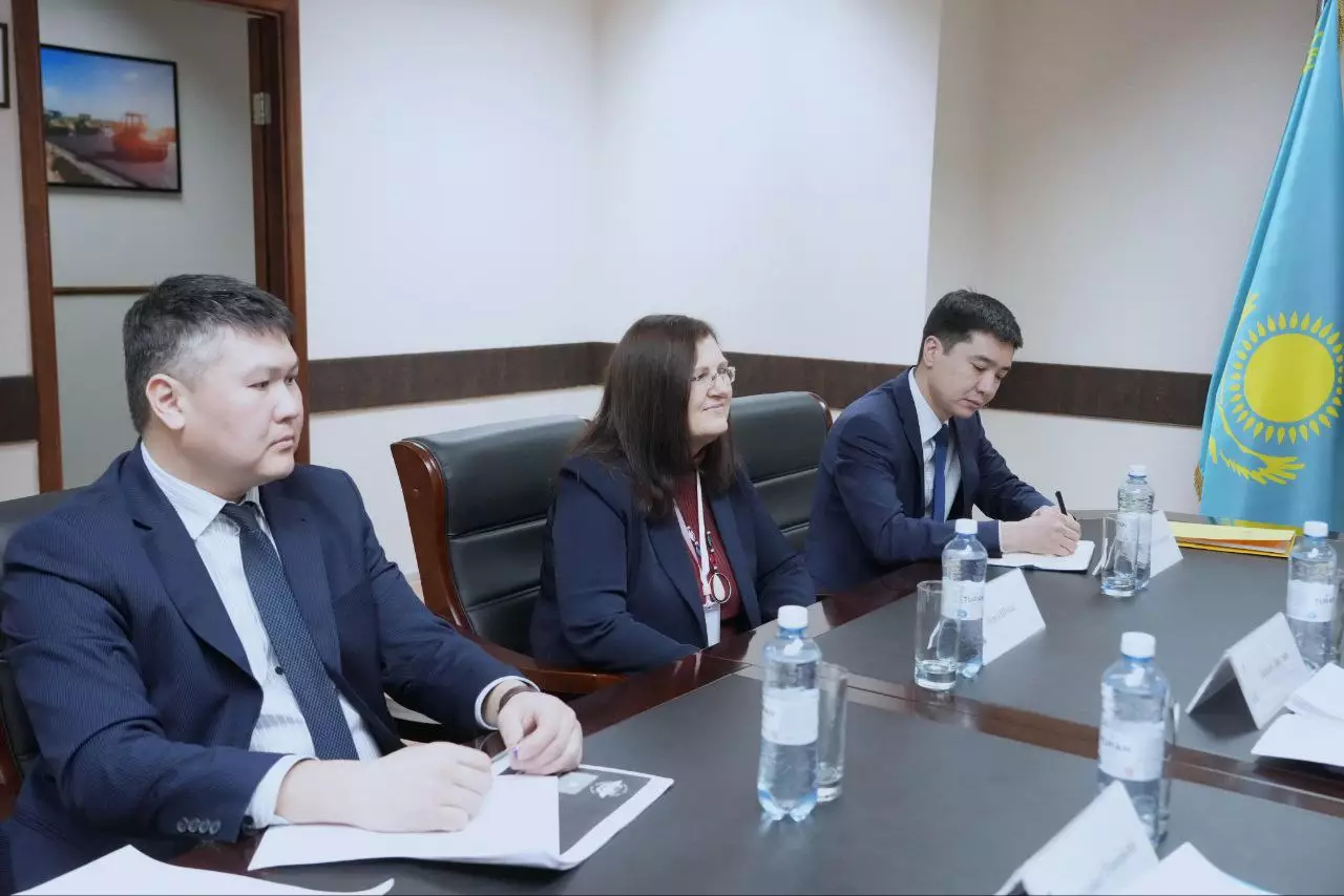 Казахстан начал разработку мастер-плана развития гражданской авиации до 2050 года.