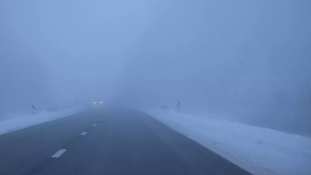 Погода 25 февраля: штормовые предупреждения объявили в Алматы, Шымкенте и областях