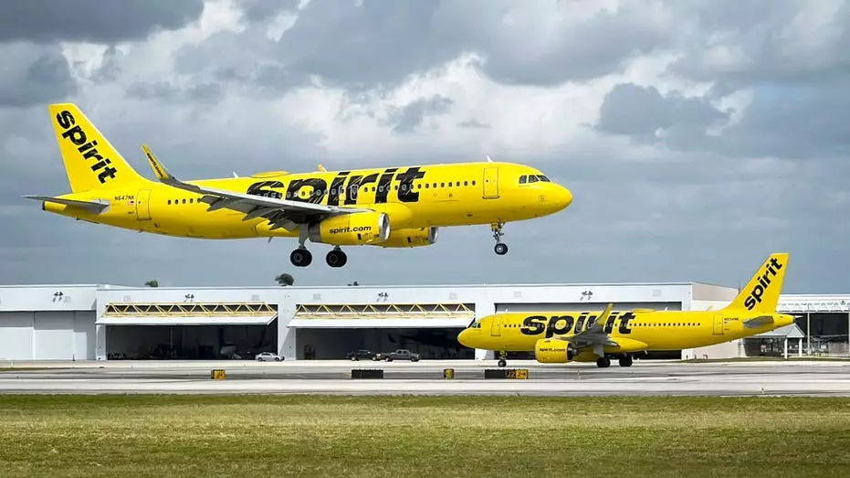 Spirit Airlines договорилась о выходе из процедуры банкротства к началу лета.