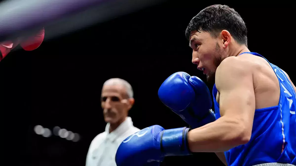 «Странджа кубогы»: Шекербекова, Зейнуллиновтер қарсыласын айқын басымдықпен жеңді