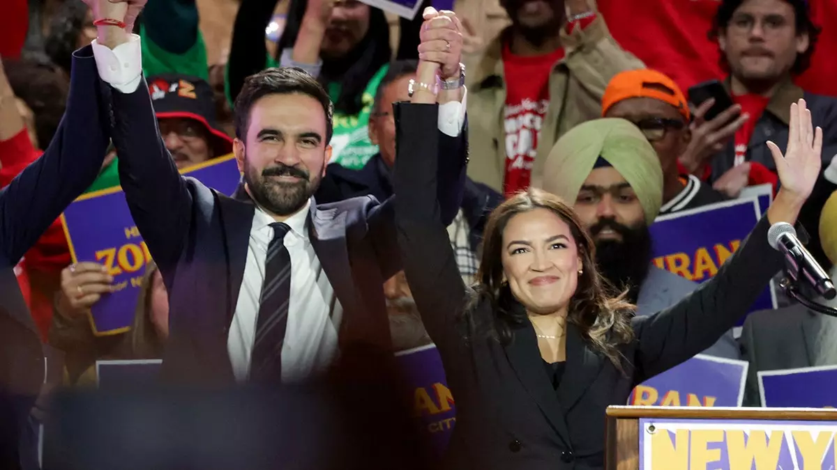 АОК и Мандани призывают родителей, независимо от иммиграционного статуса, записывать детей в бесплатные дошкольные учреждения.