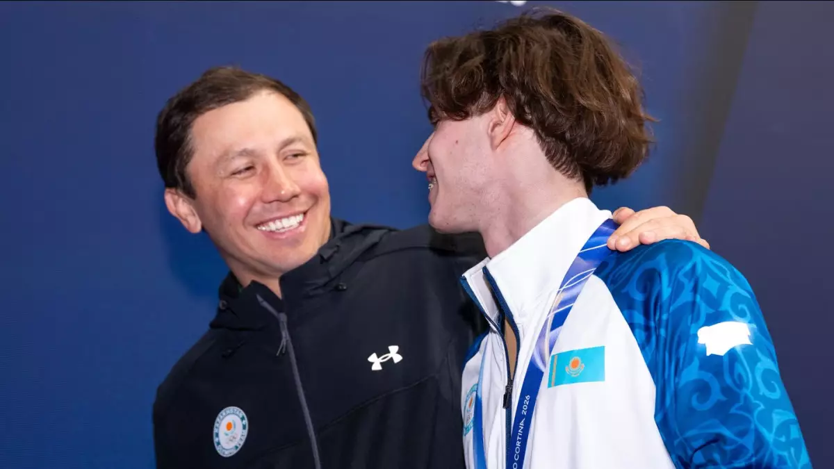 Елордалықтар Михаил Шайдоровты сән-салтанатпен күтіп алды