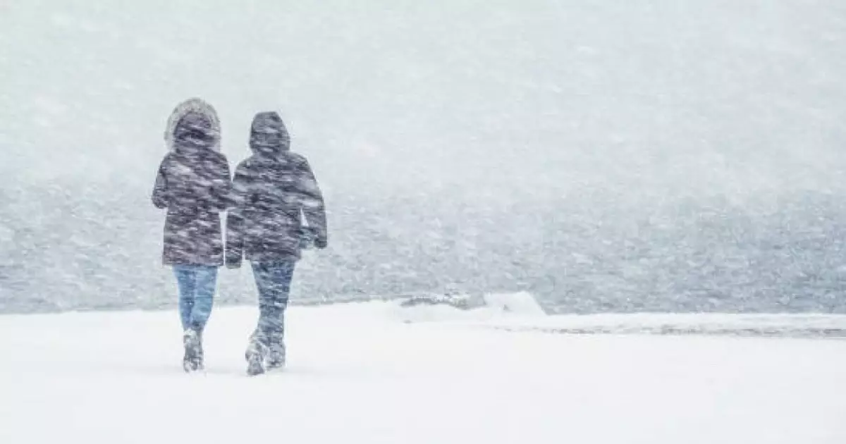  25 ақпанға ауа райы болжамы жарияланды 