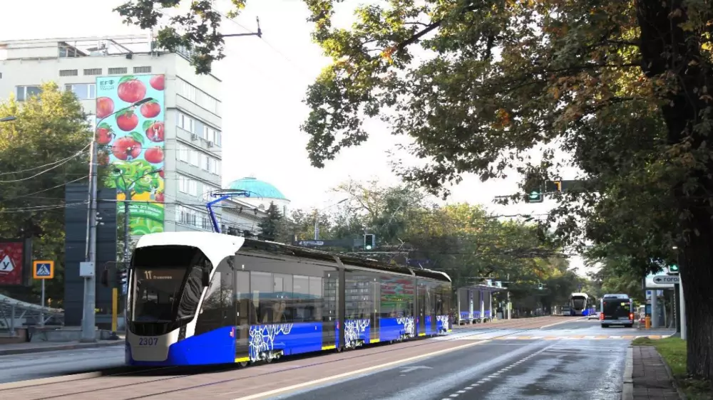 LRT в Алматы планируют запустить в 2029 году: экологи нашли недочёты в проекте