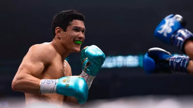 Қазақстандық боксшылар Zuffa Boxing қатарына қосылды