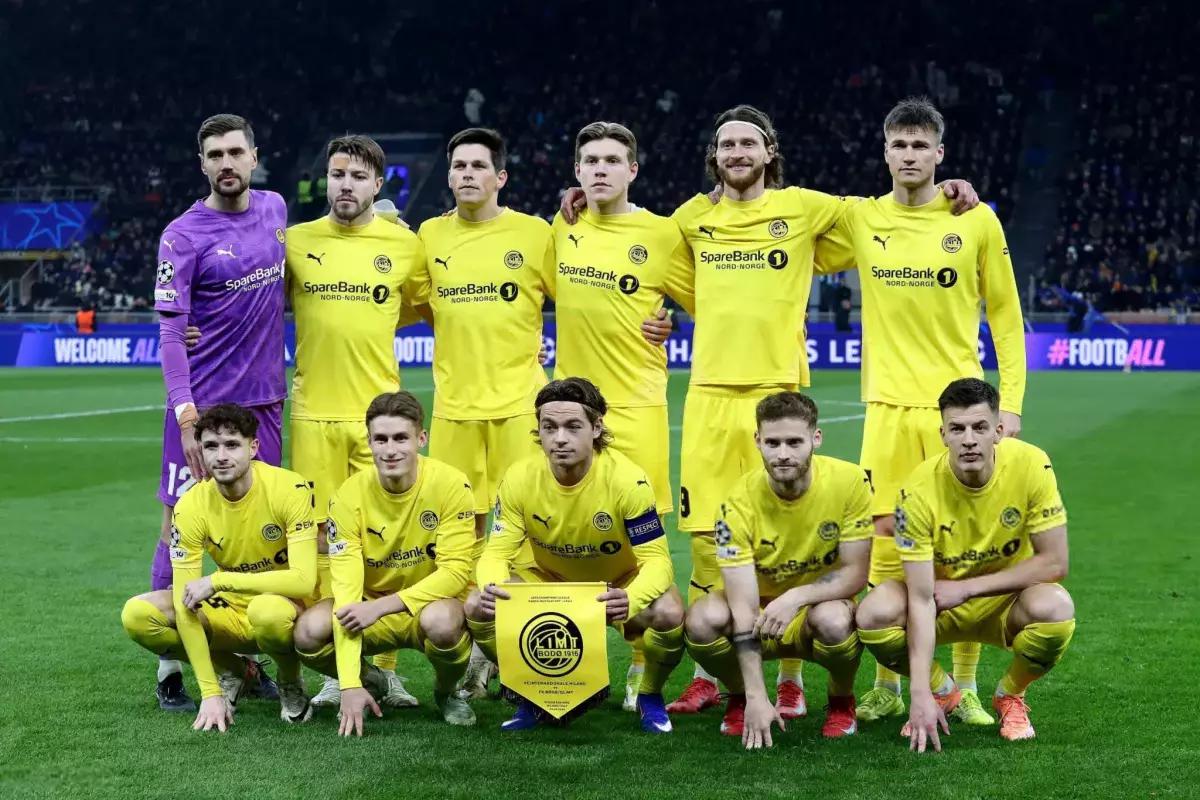 “Будё/Глимт” ерледі – Арктикалық ертегі Сан-Сиро төрінде жалғасты