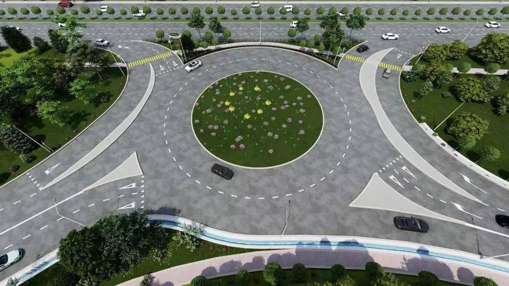 Решение есть, ответов нет: что с проектом развязки на Аль-Фараби в Алматы