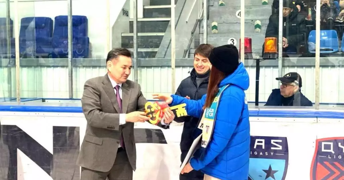   ХХV жазғы Сурдлимпиада ойындарының чемпионы Фаина Мейірмановаға пәтер сыйлады   