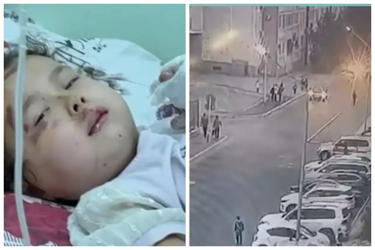 6 жастағы қызды қағып кеткен жүргізуші бостандықта жүр: Ата-анасының тергеуге көңілі толмайды