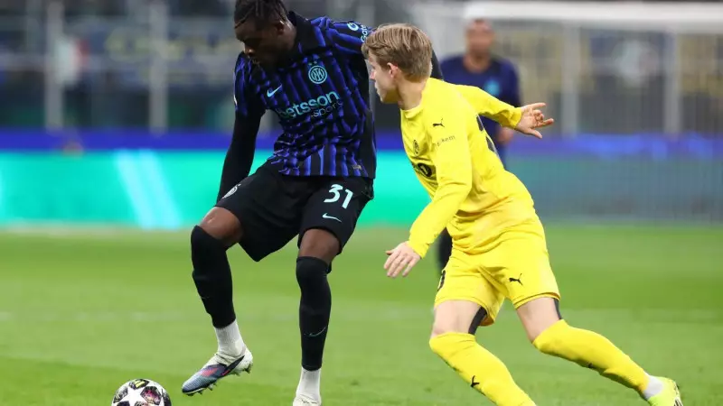Чемпиондар лигасы: «Интер Милан» «Будё-Глимтке» жол берді