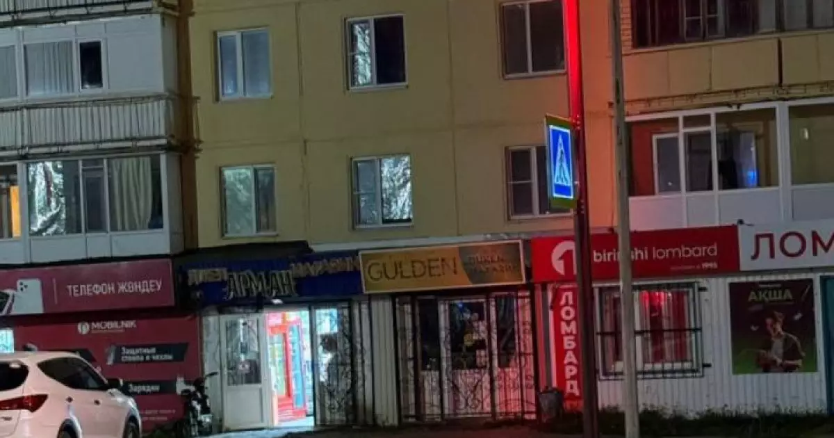   Жаяу жүргіншіні алдын ала анықтайтын «ақылды» өткел орнатылды   