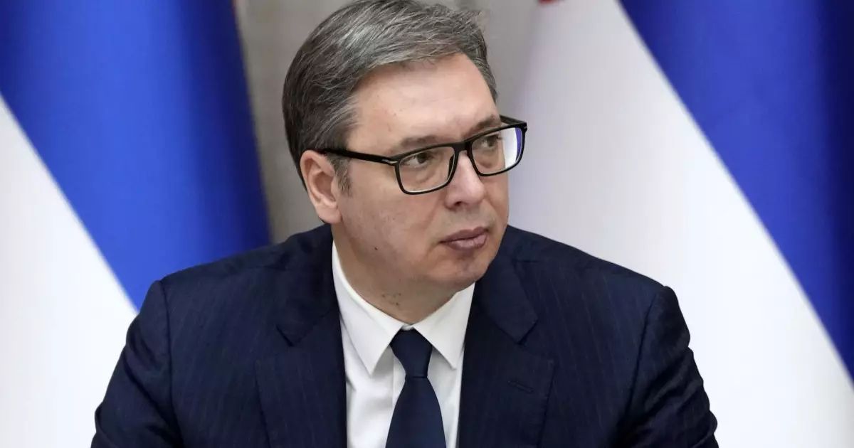   Сербия президенті Александр Вучич Қазақстанға келеді   