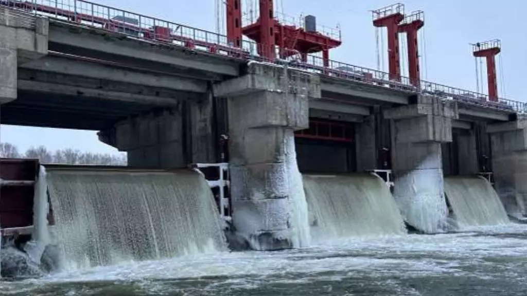 Водохранилища в СКО готовы к паводку
