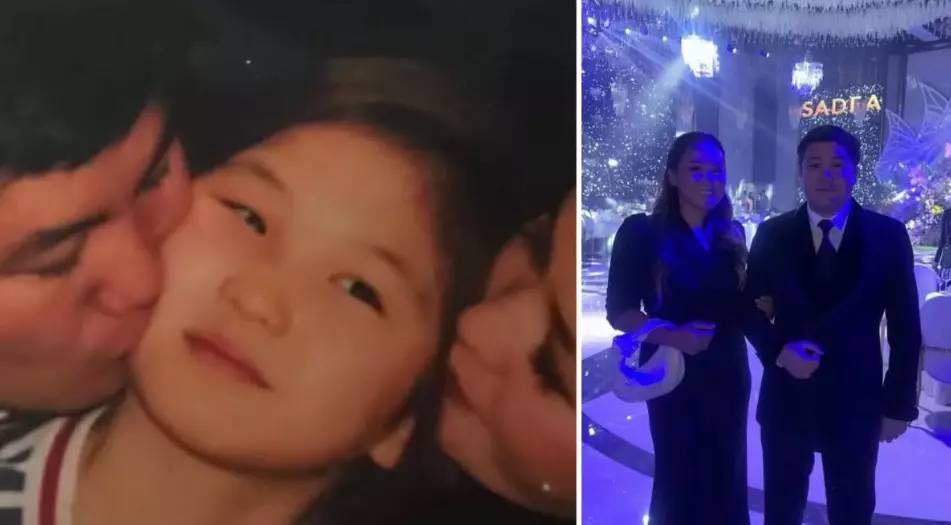 «Әкесін сағынып жүр»: Тұрсынбек Қабатовтың тұңғышы көпті алаңдатып қойды