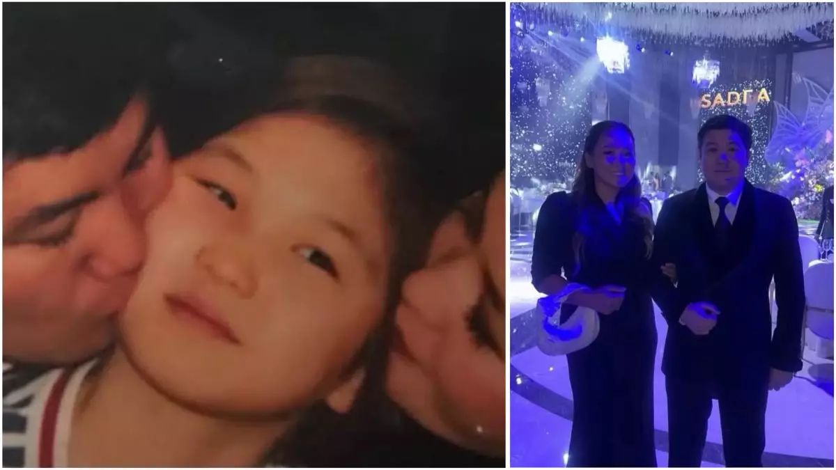 "Әкеге сағыныш": Тұрсынбек Қабатовтың қызының жазбасы жүректі ауыртты