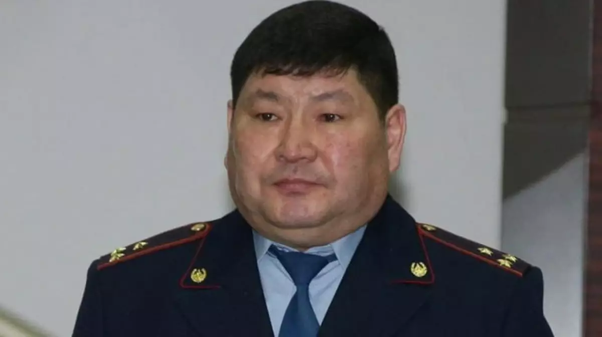 Сидит в тюрьме за изнасилование, но судится за квартиру: дело экс-начальника полиции Талдыкоргана