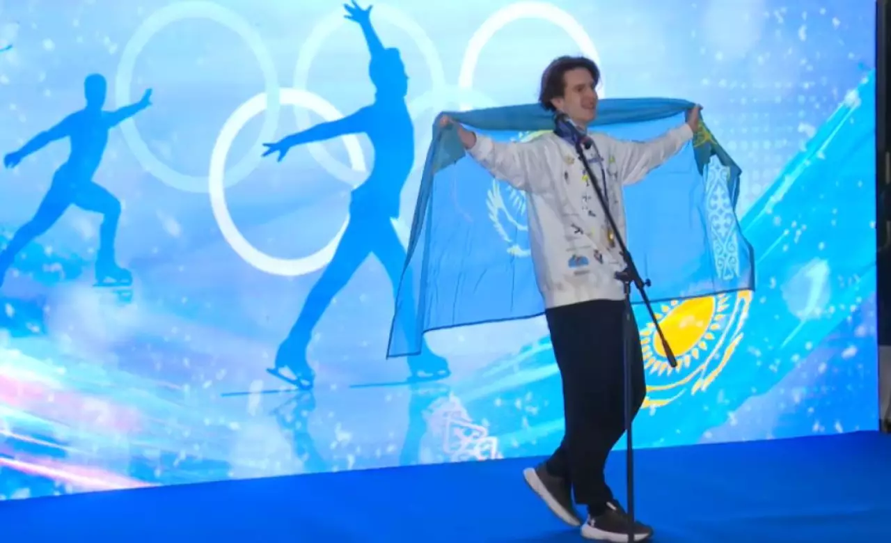 Михаил Шайдоров елге оралды