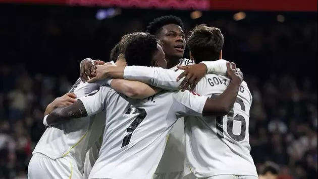 "Реал" присмотрел защитника за 60–70 миллионов евро