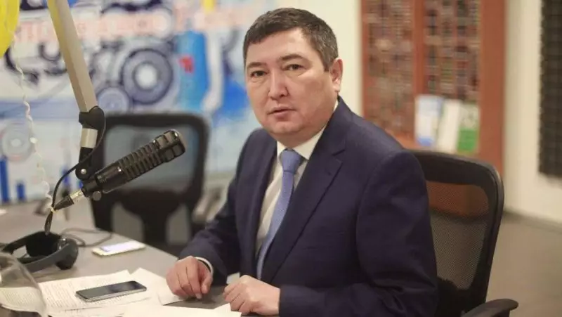 КНБ задержал бывшего руководителя фонда Минфина по делу о миллиардном ущербе