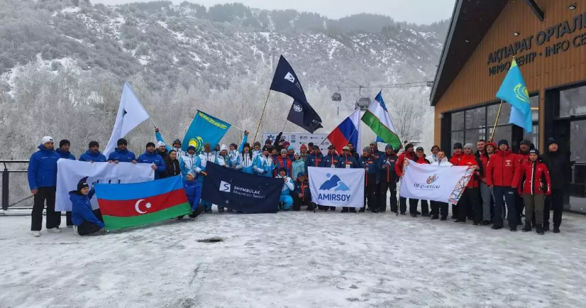   Еуразиялық тау курорттары альянсының III фестивалі басталды   