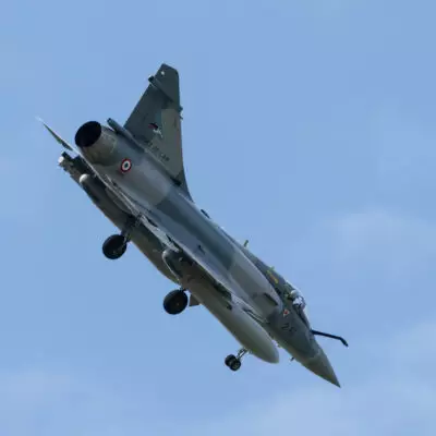 В Турции потерпел крушение истребитель: пилот погиб